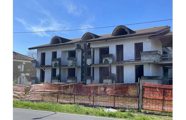 casa indipendente in vendita ad Inzago