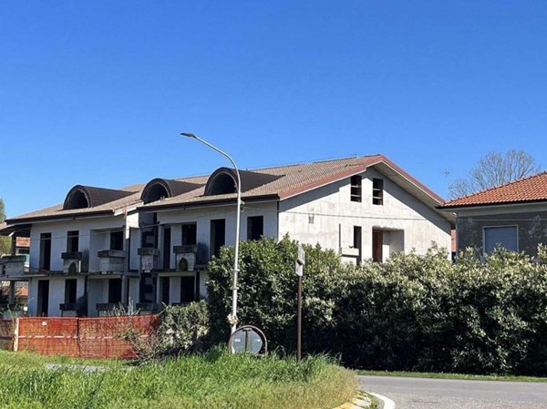 appartamento in vendita ad Inzago