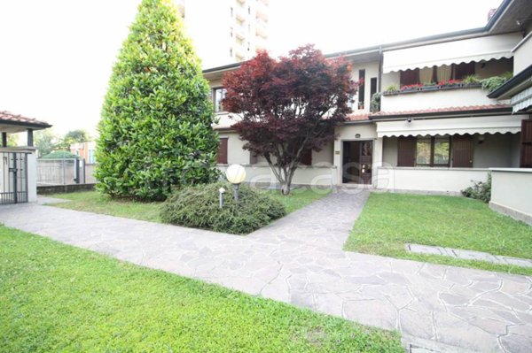 appartamento in vendita ad Inzago