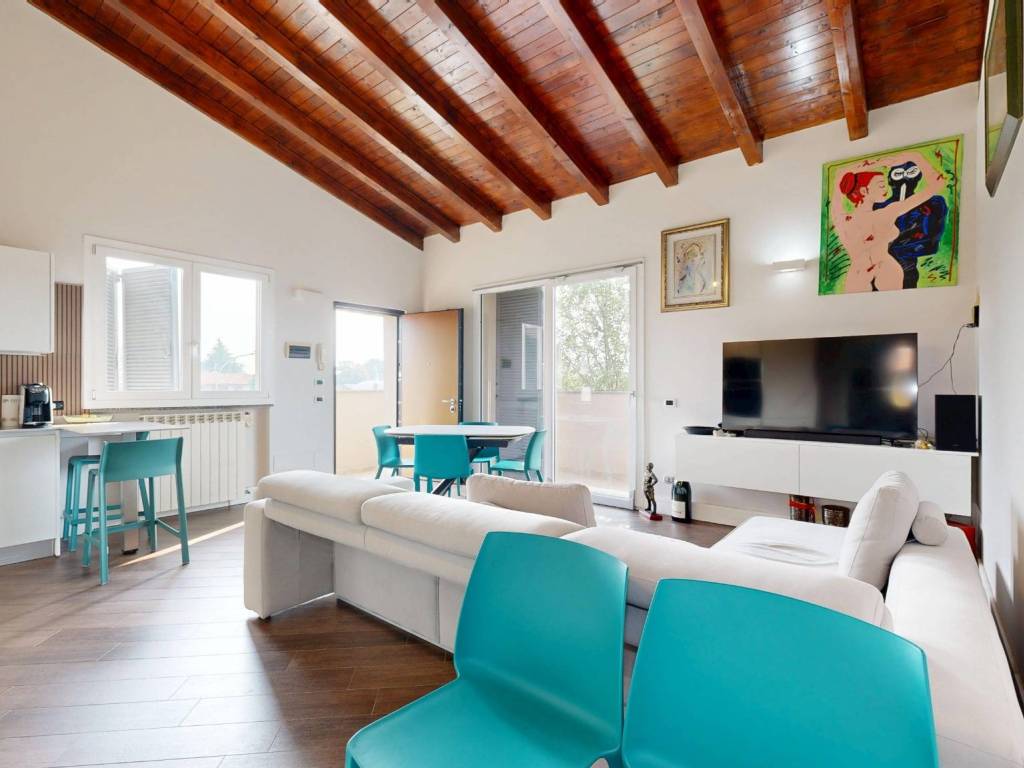 casa indipendente in vendita ad Inzago