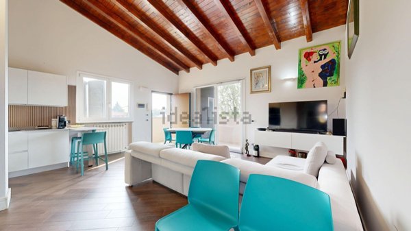 casa indipendente in vendita ad Inzago