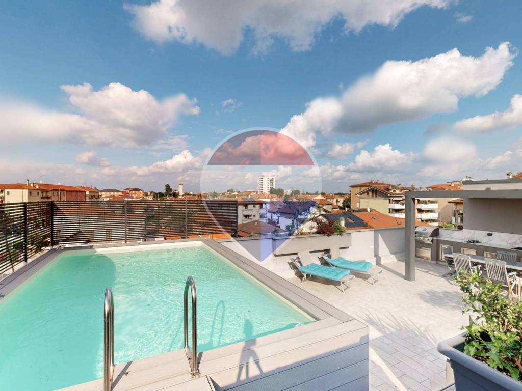 appartamento in vendita ad Inzago