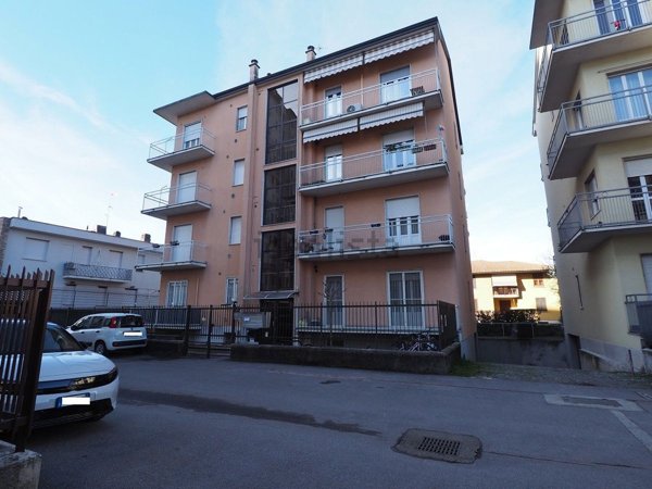 appartamento in vendita ad Inzago