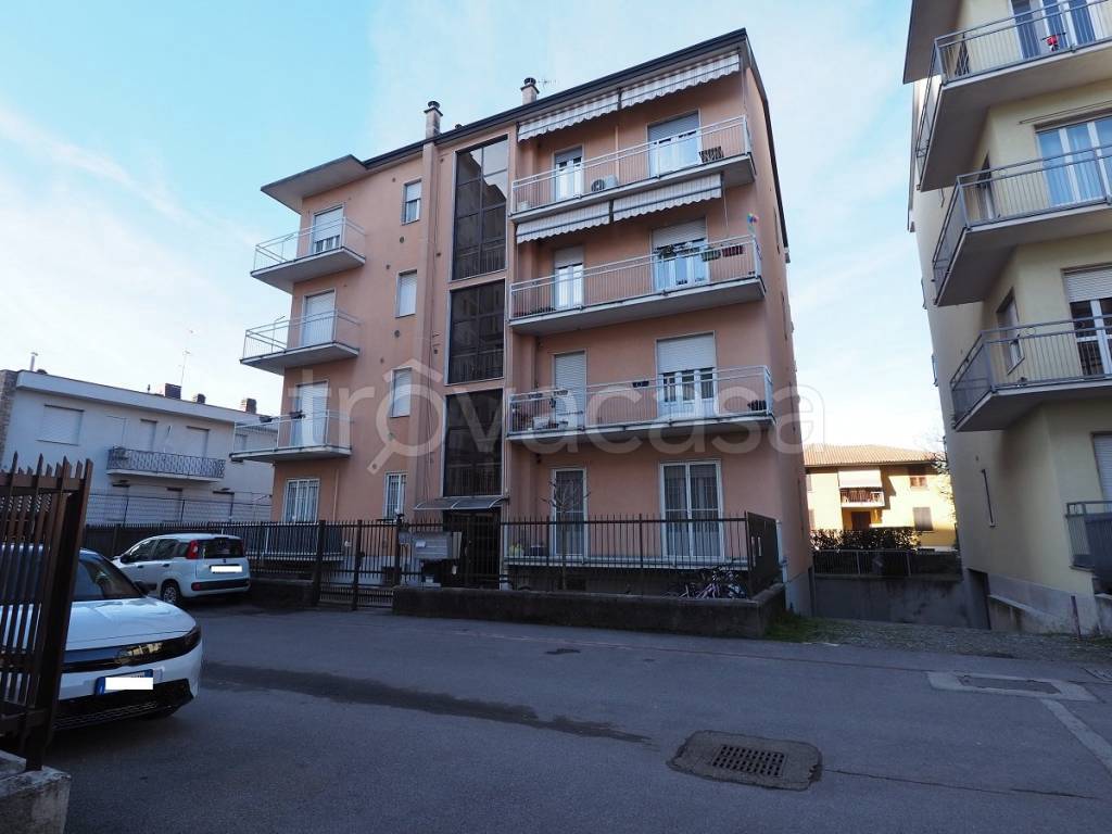 appartamento in vendita ad Inzago