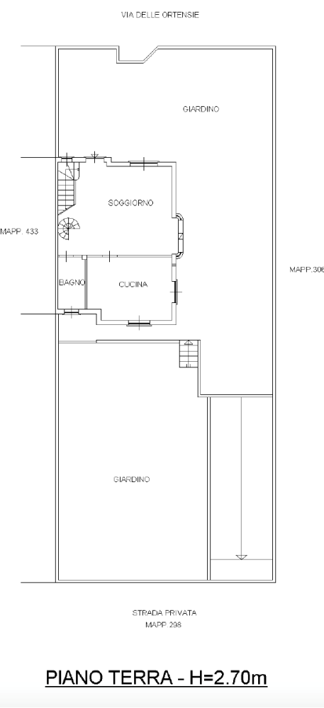 casa indipendente in vendita ad Inzago