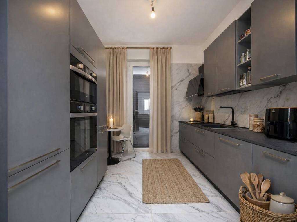 appartamento in vendita ad Inzago