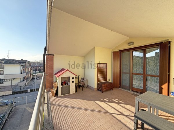 appartamento in vendita ad Inzago