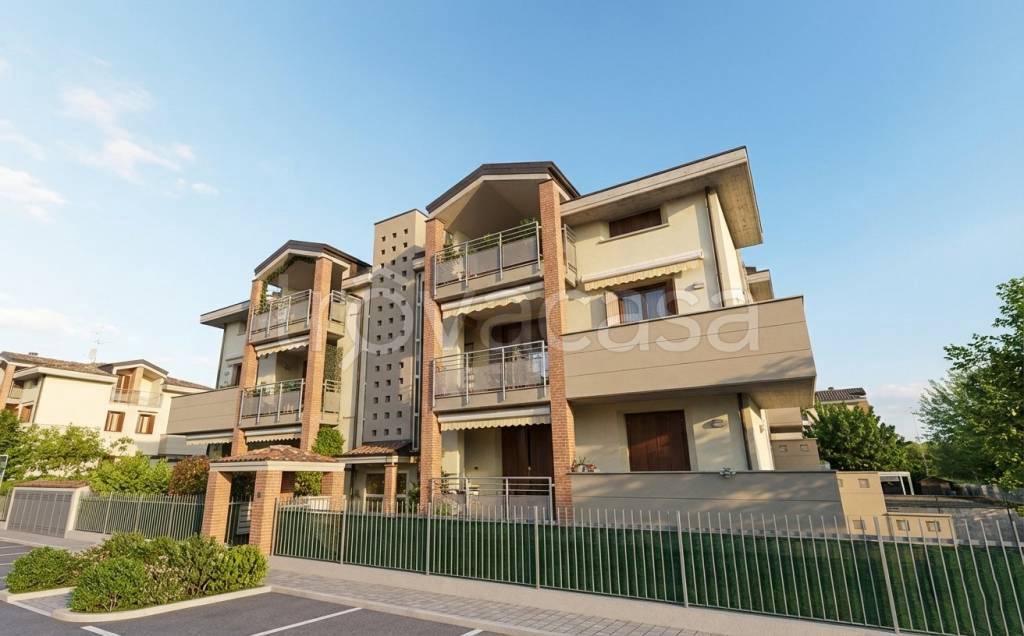 appartamento in vendita ad Inzago