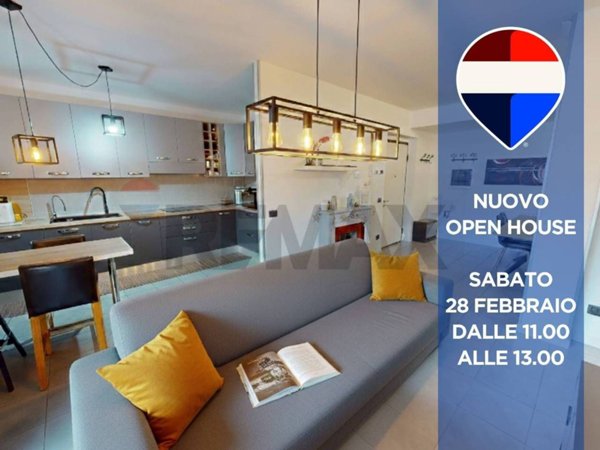 appartamento in vendita ad Inzago