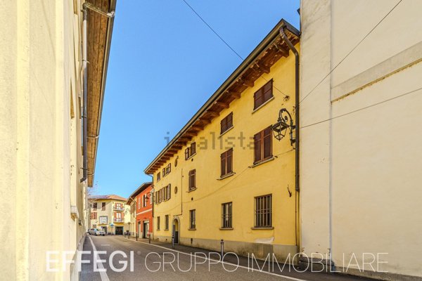 appartamento in vendita ad Inzago