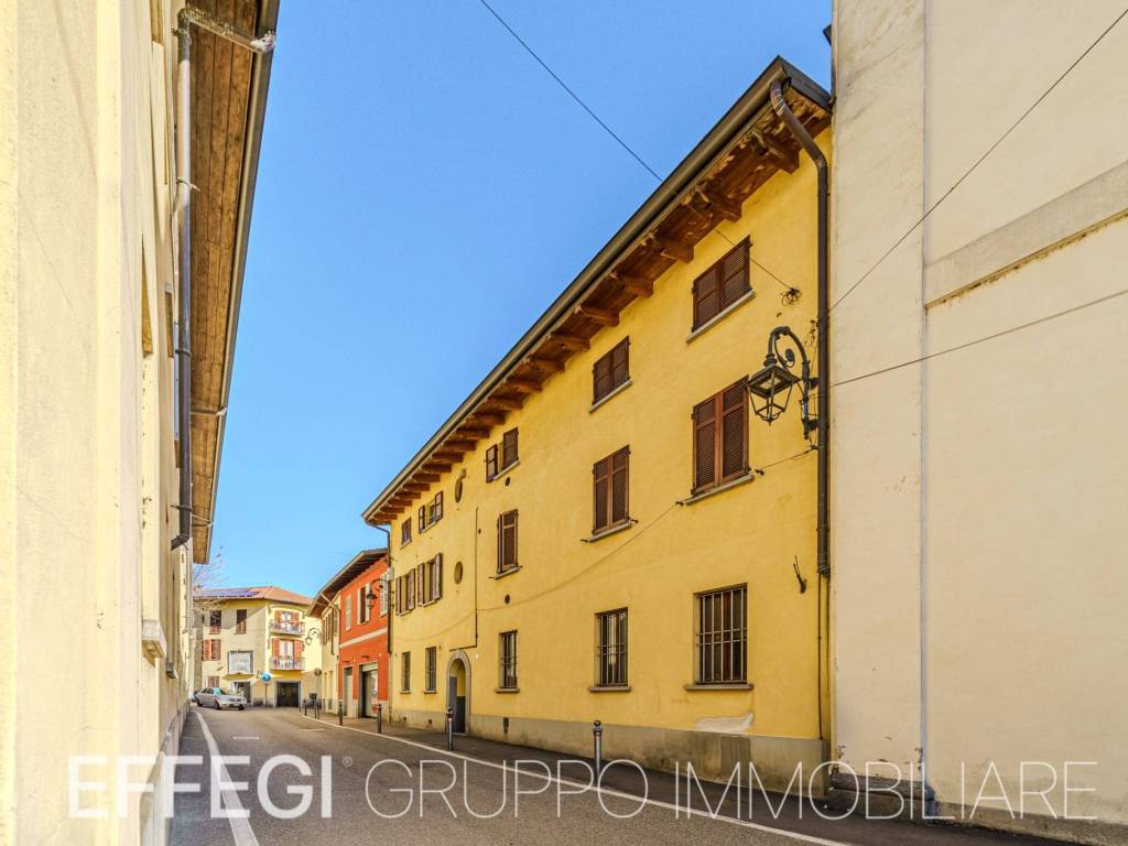 appartamento in vendita ad Inzago