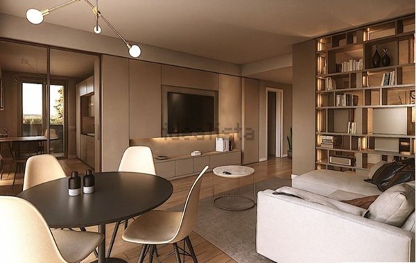 appartamento in vendita ad Inzago