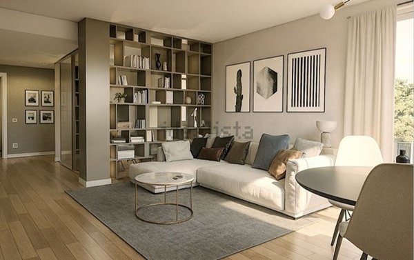 appartamento in vendita ad Inzago