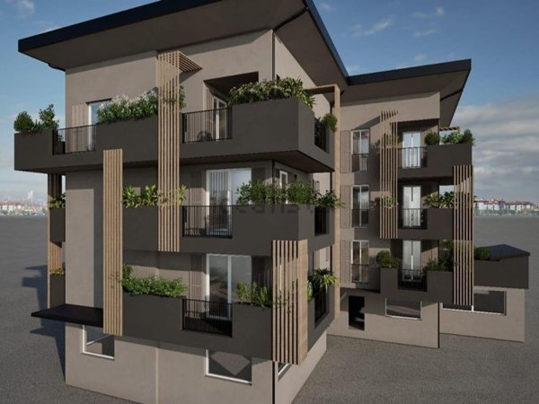 appartamento in vendita ad Inzago