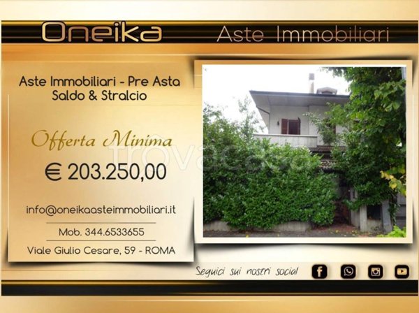 casa indipendente in vendita ad Inzago