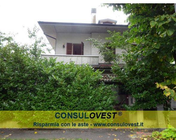 casa indipendente in vendita ad Inzago