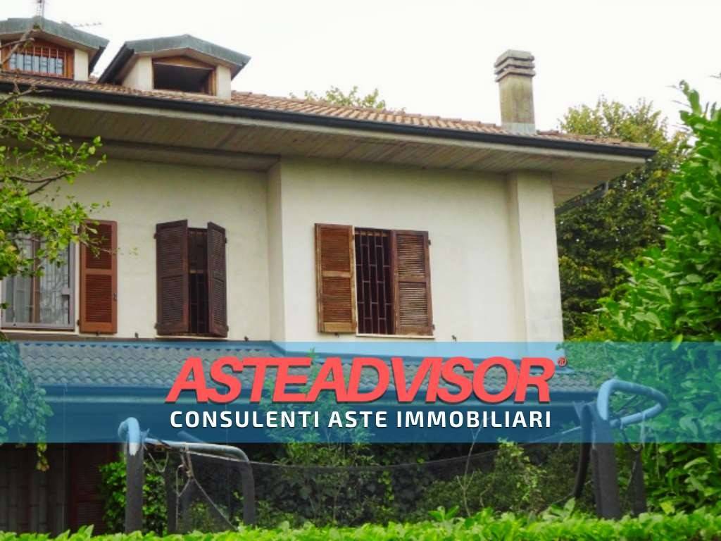 casa indipendente in vendita ad Inzago