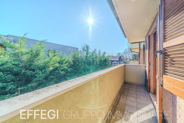 appartamento in vendita ad Inzago