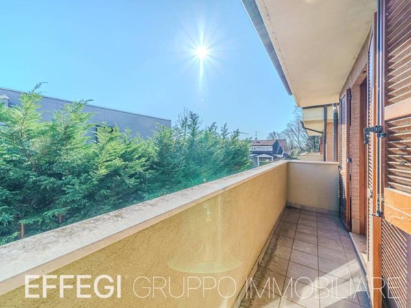 appartamento in vendita ad Inzago