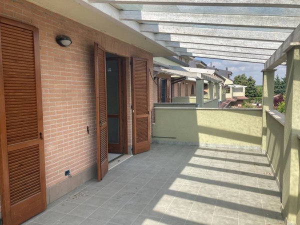 appartamento in vendita ad Inzago