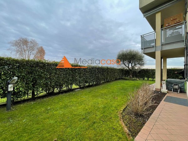 appartamento in vendita ad Inzago