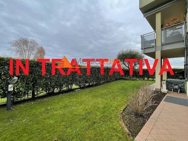 appartamento in vendita ad Inzago