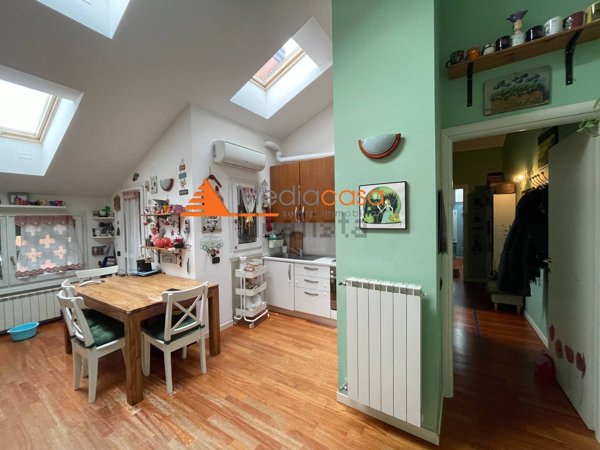 appartamento in vendita ad Inzago