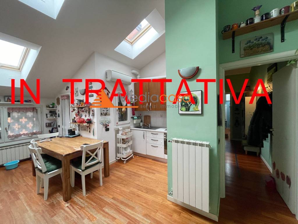 appartamento in vendita ad Inzago