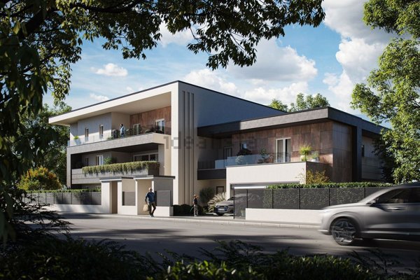 appartamento in vendita ad Inzago