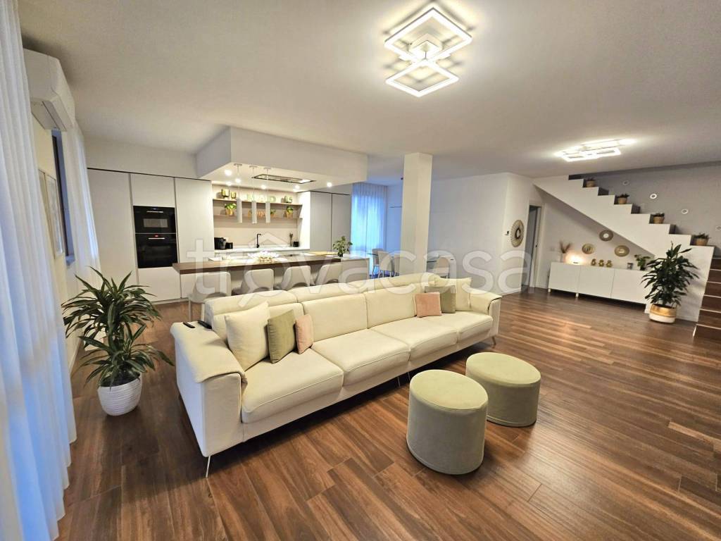 appartamento in vendita ad Inzago