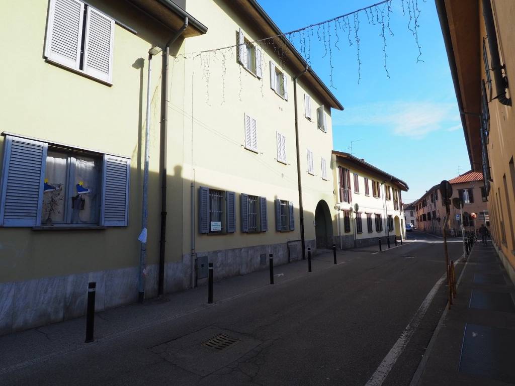 appartamento in vendita ad Inzago