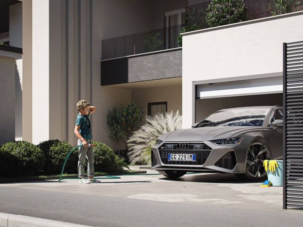 appartamento in vendita ad Inzago