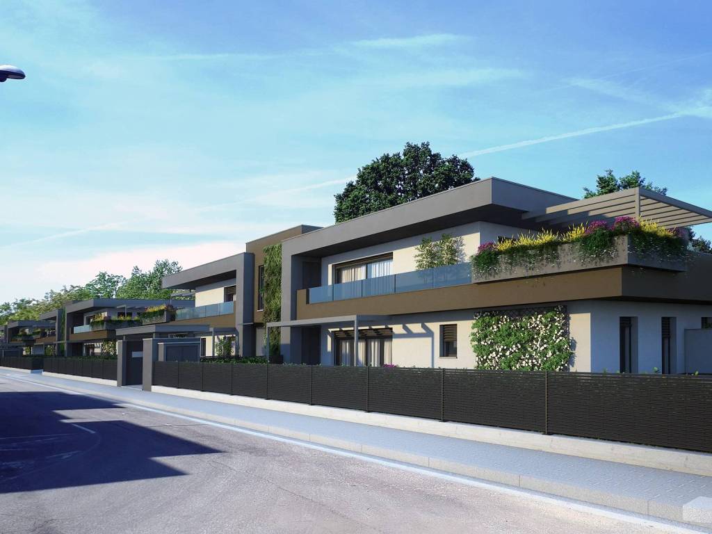 appartamento in vendita ad Inzago