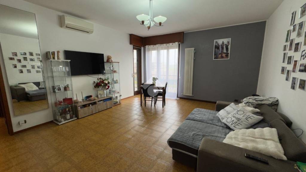 appartamento in vendita ad Inzago