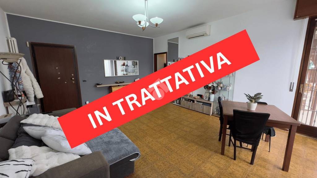 appartamento in vendita ad Inzago