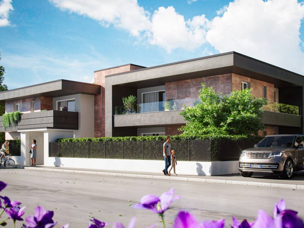 appartamento in vendita ad Inzago