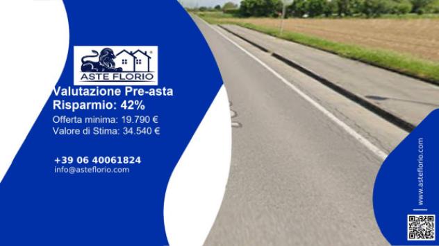 terreno edificabile in vendita ad Inzago