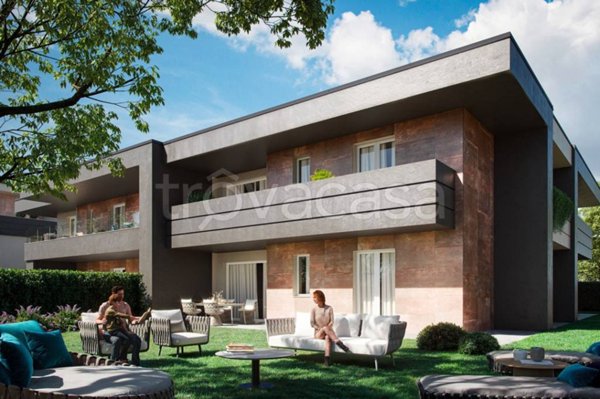 appartamento in vendita ad Inzago