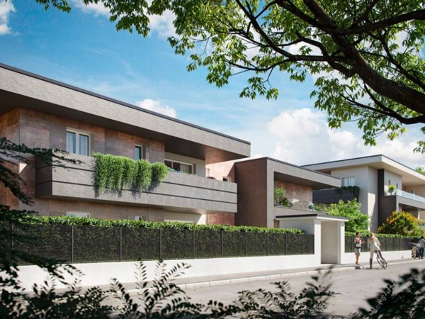 appartamento in vendita ad Inzago