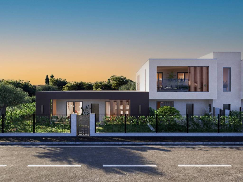 appartamento in vendita ad Inzago