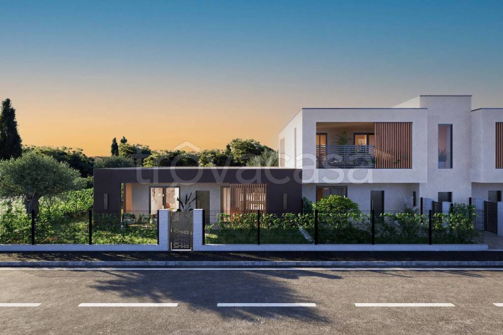 appartamento in vendita ad Inzago