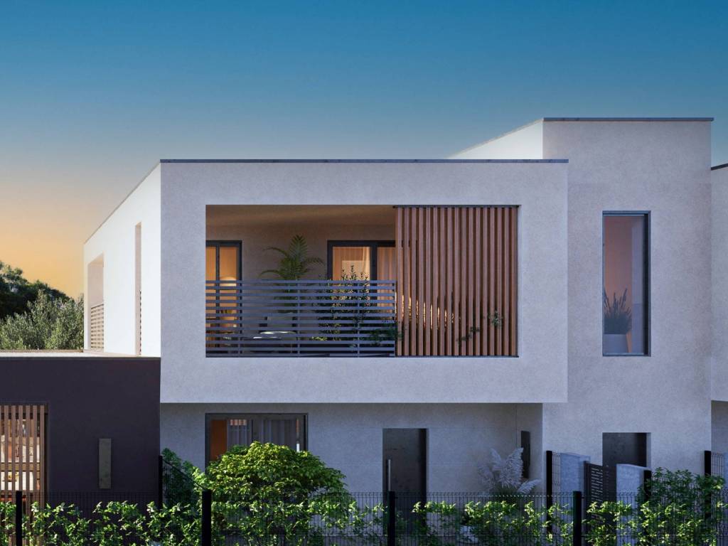 appartamento in vendita ad Inzago