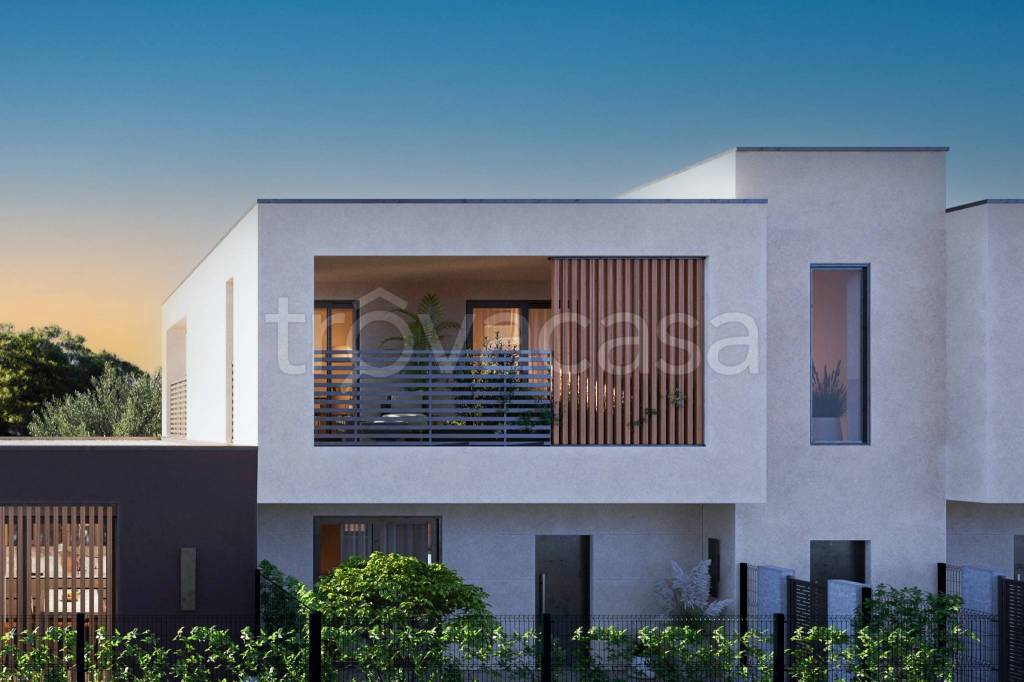 appartamento in vendita ad Inzago