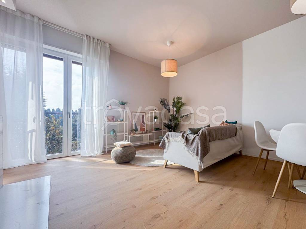 appartamento in vendita ad Inzago