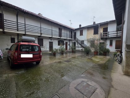 appartamento in vendita ad Inzago