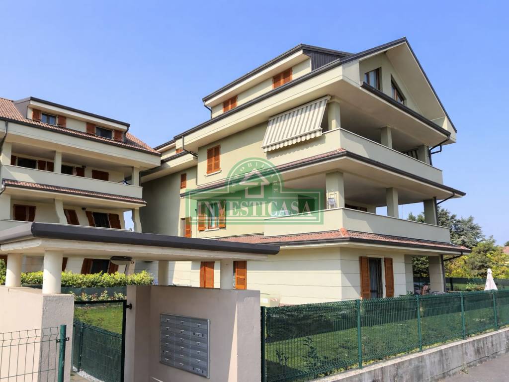 appartamento in vendita ad Inzago