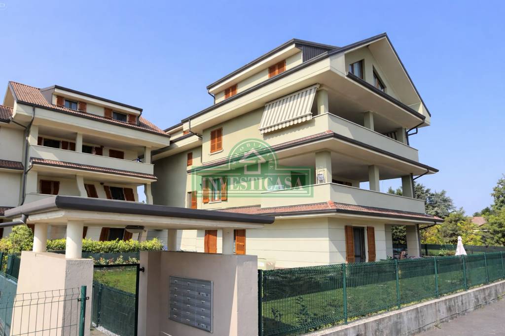 appartamento in vendita ad Inzago