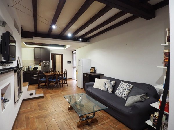 appartamento in vendita ad Inzago