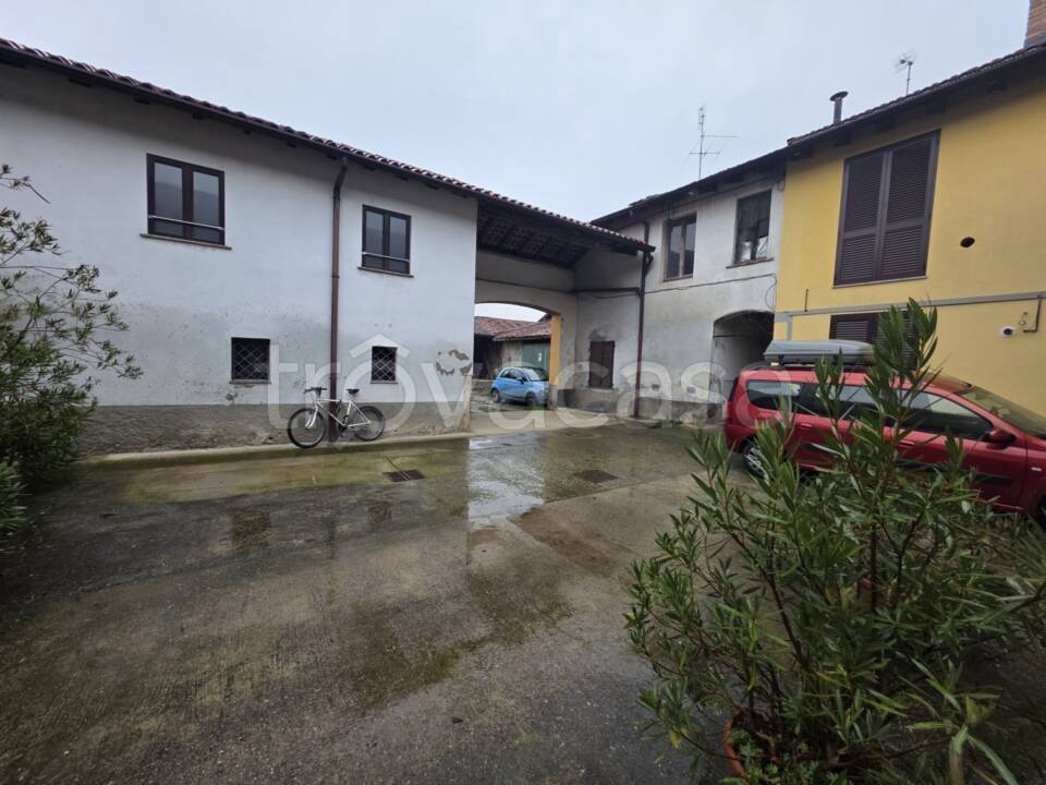 casa indipendente in vendita ad Inzago