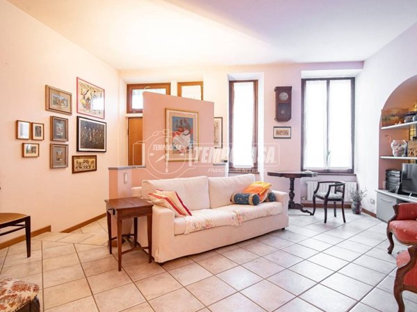 appartamento in vendita ad Inzago